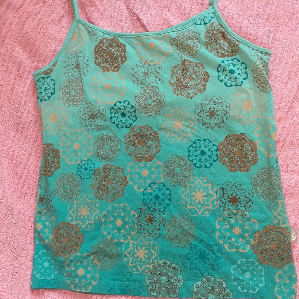 The North Face A5 Series Tank cami medium